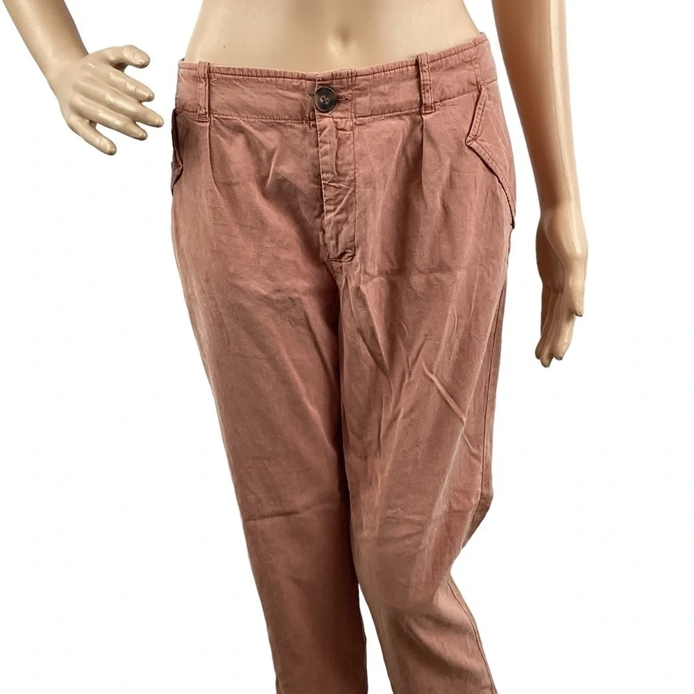 Comptoir des Cotonniers Pants Size 6 Cropped - Picture 2 of 7